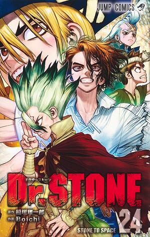 Dr. STONE 24 by Riichiro Inagaki