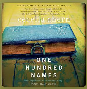 One Hundred Names by Cecelia Ahern