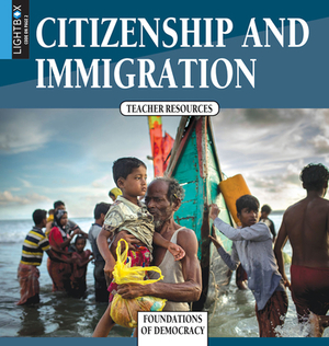 Citizenship and Immigration by Tom Lansford