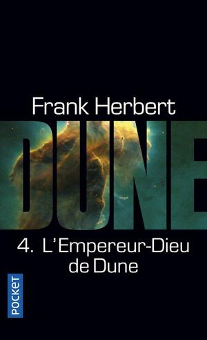 L'empereur dieu de Dune  by Frank Herbert