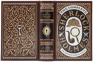 The Complete Sherlock Holmes (Barnes & Noble Edition) by Arthur Conan Doyle