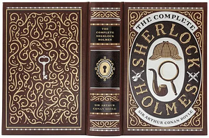 Editions for The Complete Sherlock Holmes (Barnes & Noble Edition ...