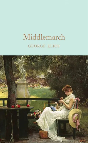 Middlemarch by George Eliot