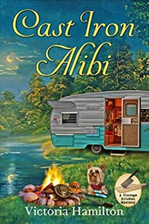 Cast Iron Alibi by Victoria Hamilton