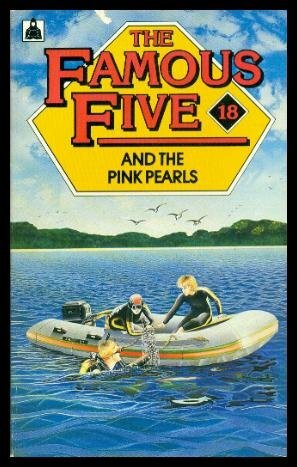 The Famous Five and the Pink Pearls by Enid Blyton, Claude Voilier