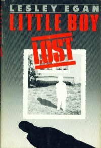 Little Boy Lost by Lesley Egan