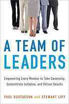 Team of Leaders by Paul Gustavson