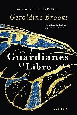 Los guardianes del libro by Geraldine Brooks