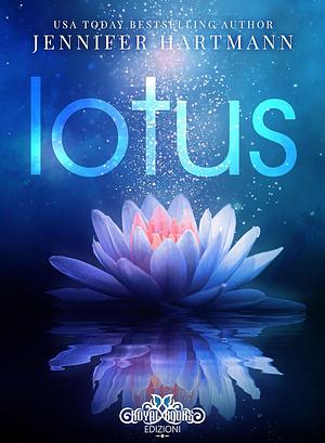 Lotus by Jennifer Hartmann
