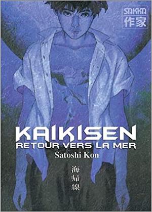 Kaikisen retour vers la mer 1 by Satoshi Kon