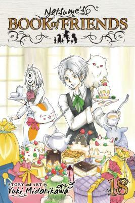 Natsume's Book of Friends, Vol. 18, Volume 18 by Yuki Midorikawa