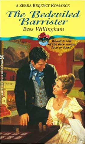 The Bedeviled Barrister by Bess Willingham