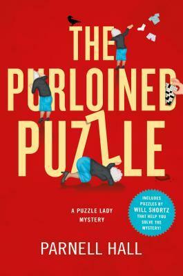 The Purloined Puzzle: A Puzzle Lady Mystery by Parnell Hall