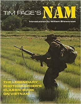 Tim Page's Nam by William Shawcross, Tim Page