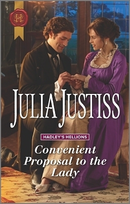 Convenient Proposal to the Lady by Julia Justiss