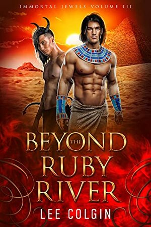 Beyond the Ruby River by Lee Colgin