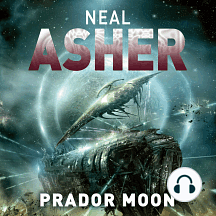 Prador Moon by Neal Asher
