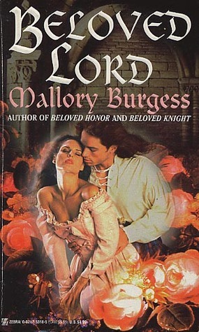 Beloved Lord by Mallory Burgess