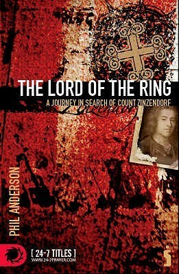 The Lord Of The Ring by Philip Anderson