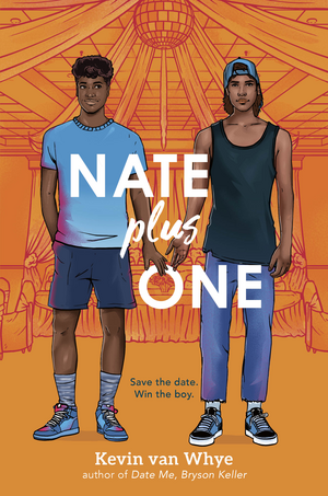 Nate Plus One by Kevin van Whye