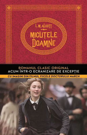 Micuțele doamne by Louisa May Alcott