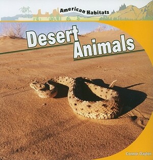 Desert Animals by Connor Dayton