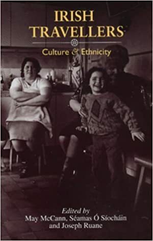 Irish Travellers: Culture and Ethnicity by May McCann