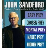 The Lucas Davenport Collection, Books 11-15 by John Sandford