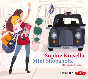 Mini Shopaholic by Sophie Kinsella