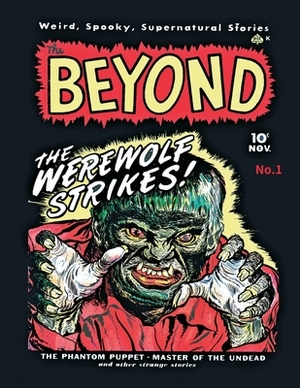 The Beyond #1 by Ace Magazines
