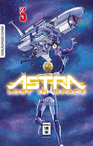 Astra Lost in Space 05 by Kenta Shinohara
