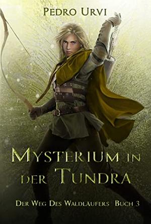 Mysterium in der Tundra by Pedro Urvi