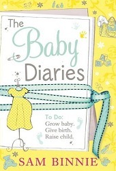 The Baby Diaries by Sam Binnie