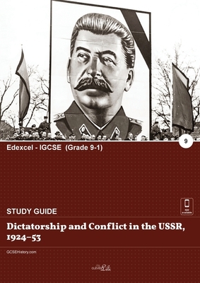 Dictatorship and Conflict in the USSR, 1924-53 by Clever Lili