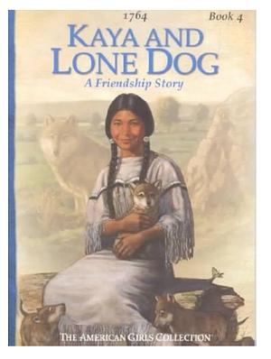 Kaya and Lone Dog: A Friendship Story by Janet Beeler Shaw