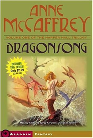 Sárkányének by Anne McCaffrey