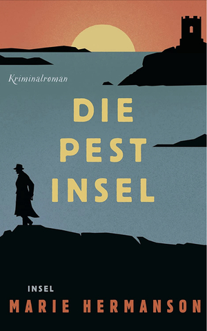 Die Pestinsel: Roman by Marie Hermanson