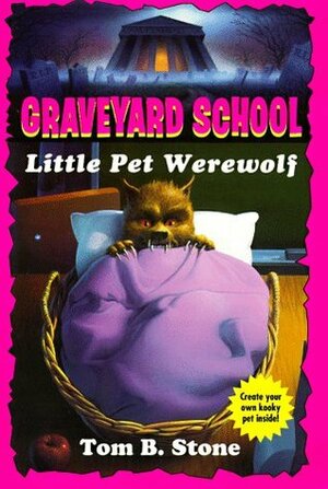 Little Pet Werewolf by Tom B. Stone