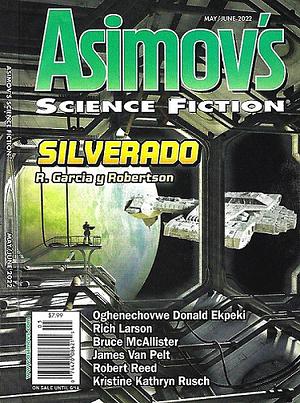 Asimov's Science Fiction May/June 2022 by Sheila Williams