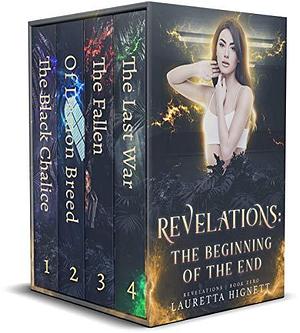 Revelations: The Complete Series by Lauretta Hignett, Lauretta Hignett