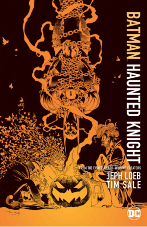Batman: Haunted Knight (New Edition) by Jeph Loeb, Tim Sale