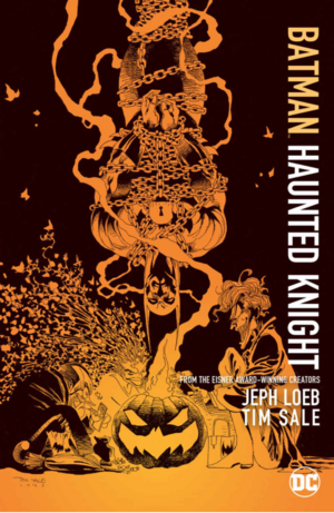 Batman: Haunted Knight (New Edition) by Tim Sale, Jeph Loeb