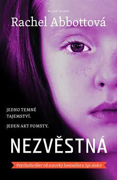 Nezvěstná by Rachel Abbott