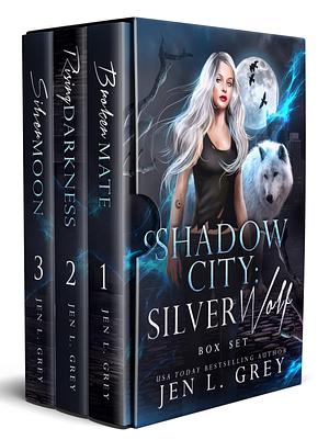 Shadow City: Silver Wolf by Jen L. Grey, Jen L. Grey