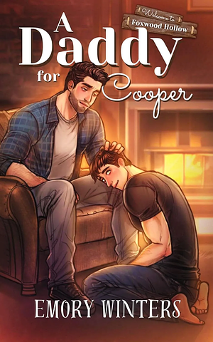A Daddy for Cooper by Emory Winters