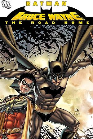 Batman: The Road Home by Bryan Q. Miller, Fabian Nicieza, Fabian Nicieza, Mike W. Barr