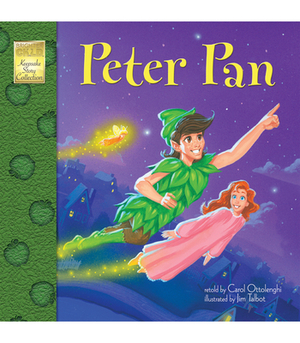 Peter Pan by Carol Ottolenghi, Jim Talbot