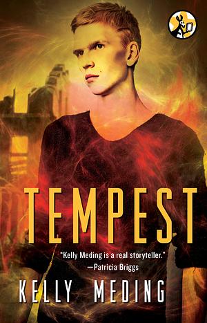Tempest by Kelly Meding