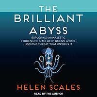 The Brilliant Abyss: Exploring the Majestic Hidden Life of the Deep Ocean, and the Looming Threat That Imperils It by Helen Scales