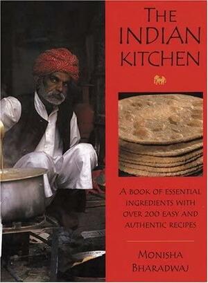 The Indian Kitchen by Monisha Bharadwaj